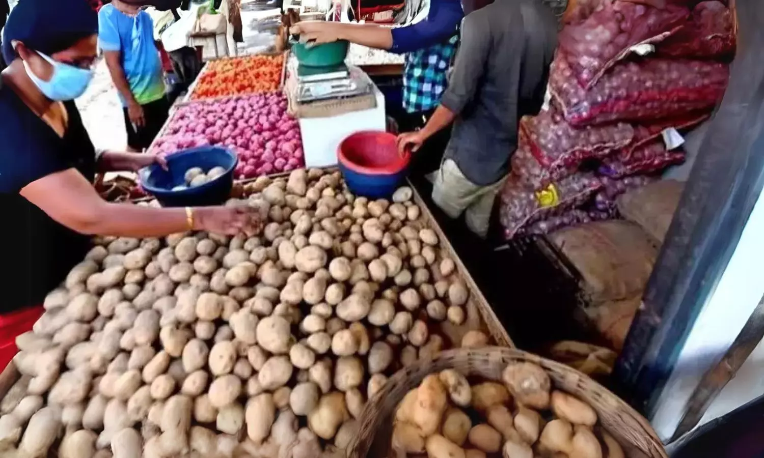 Potato Prices Surge 10% Amid Decreased Output