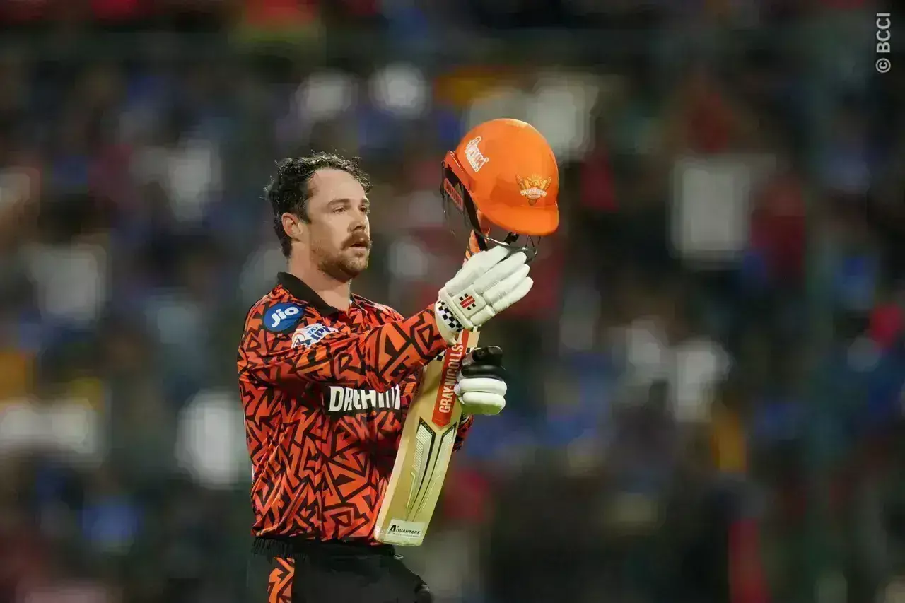 IPL 2024 RCB vs SRH: Travis Head says SRH targeting to score 300 in 20 overs soon