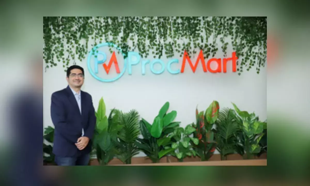 B2B marketplace ProcMart raises Rs 250 cr led by Fundamentum, Edelweiss Discovery Fund