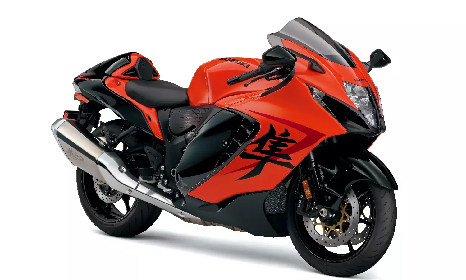 Suzuki Motorcycle India launches Hayabusa 25th Anniversary Celebration Edition