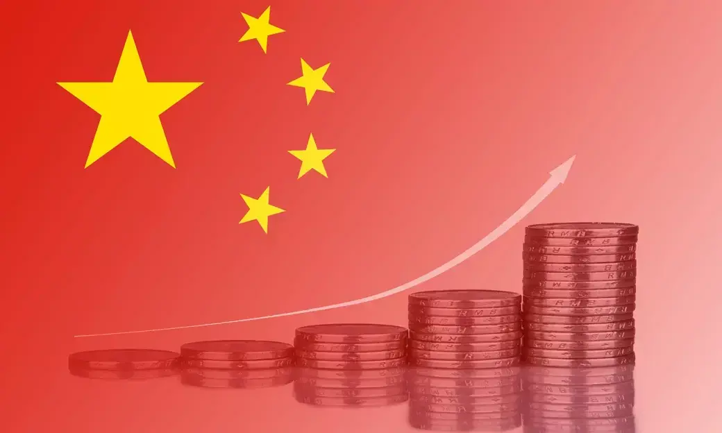 Chinas GDP grew by 5.3% in 1st quarter of 2024 amid continued crisis in property sector