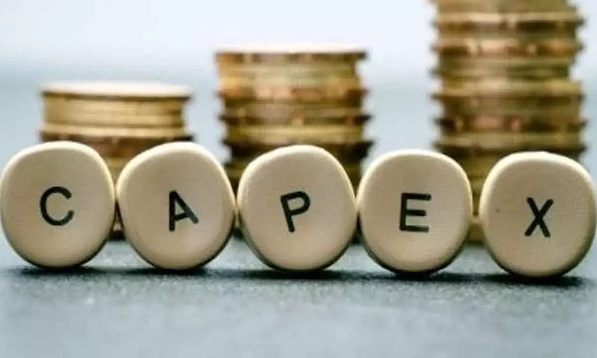 Uptick in corporate capex speeds up growth drive