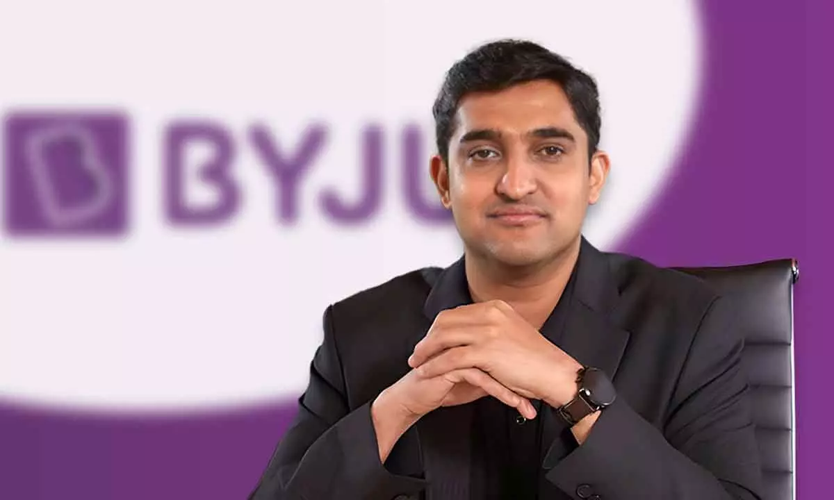 Byju’s CEO Arjun Mohan quits
