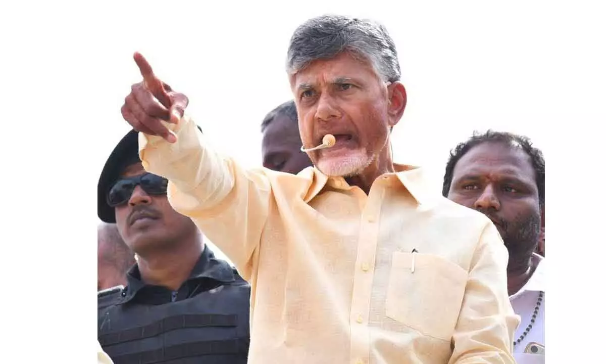 Jagan imported drugs to AP, alleges Naidu