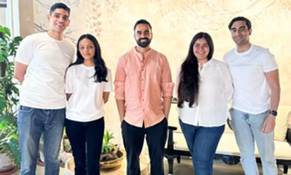 Nikhil Kamath unveils grant fund for young entrepreneurs