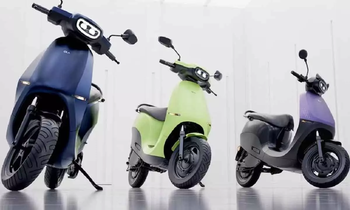 Ola Electric cuts prices of entry level e-scooter