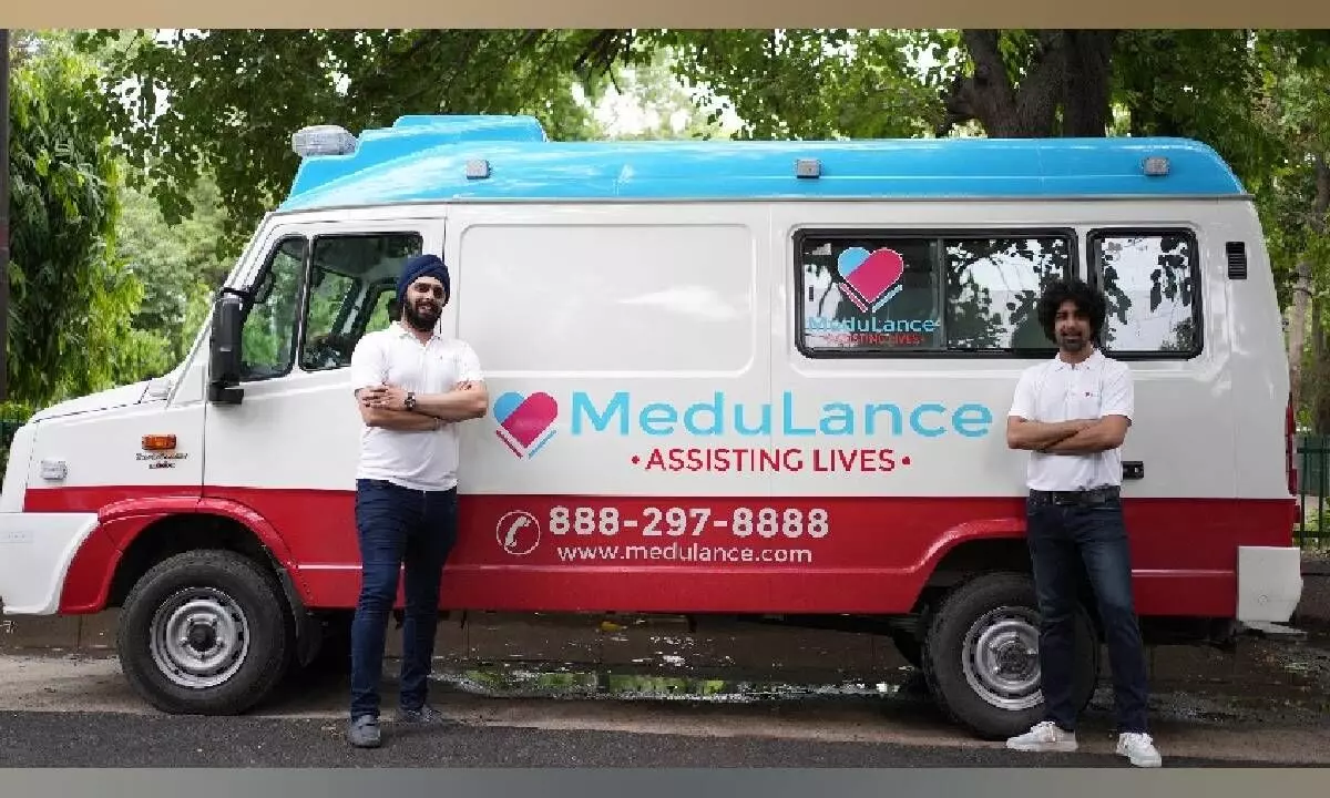Healthcare-startup Medulance secures $3 mn Series A funding