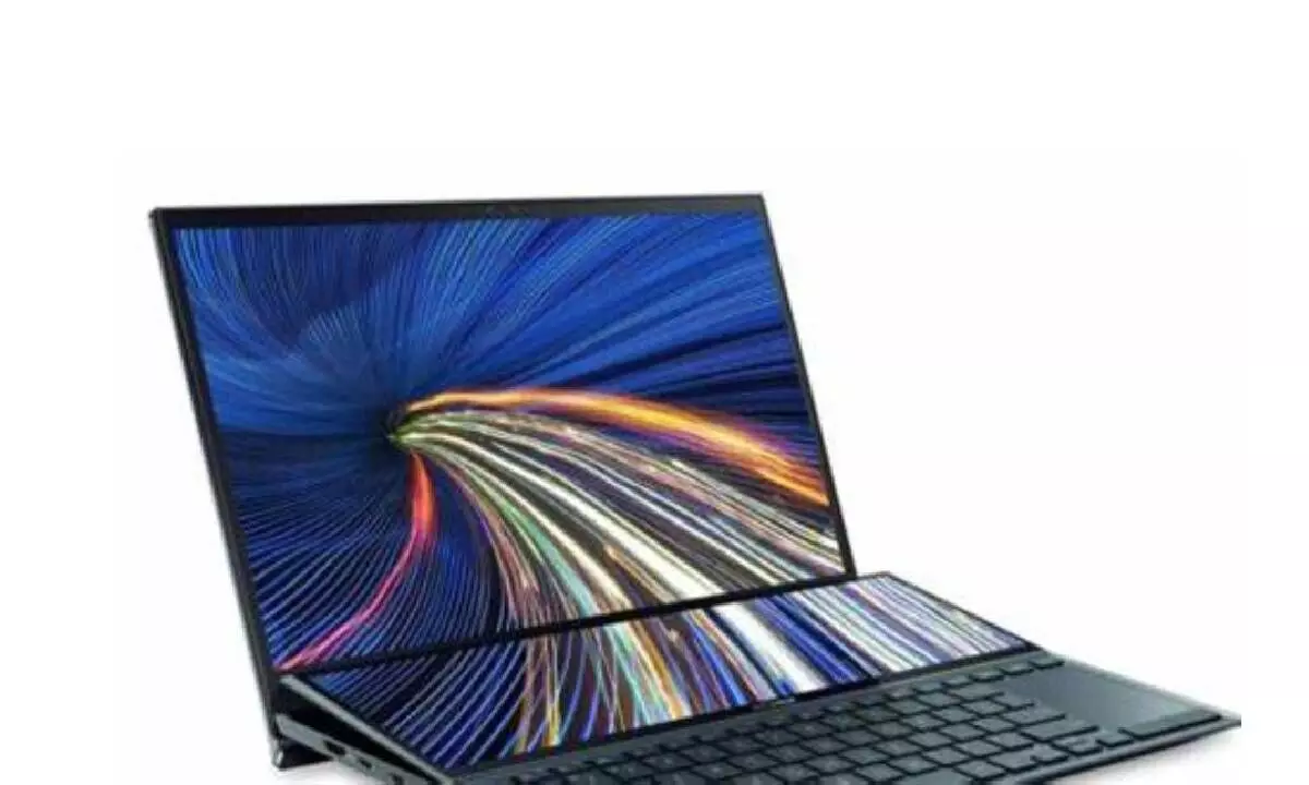 Asuss new dual-screen laptop Zenbook DUO now available in India
