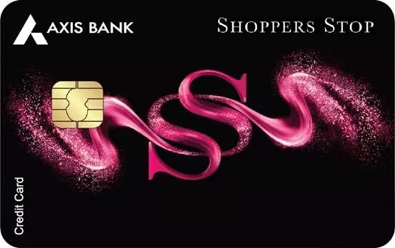 Axis Bank and Shoppers Stop introduce co-branded Credit Card