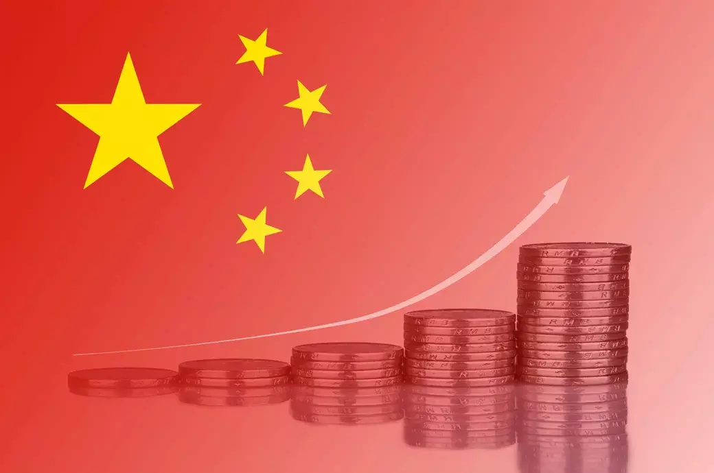 Chinas GDP grew by 5.3% in 1st quarter of 2024 amid continued crisis in property sector