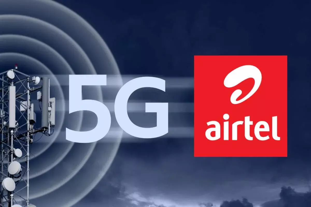 Bharti Airtel hits 5.9 million 5G customers mark in TN