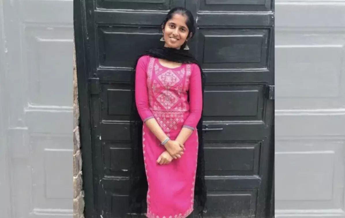 Ananya Reddy of Telangana ranks 3rd in the UPSC Civil Services Examination of 2023