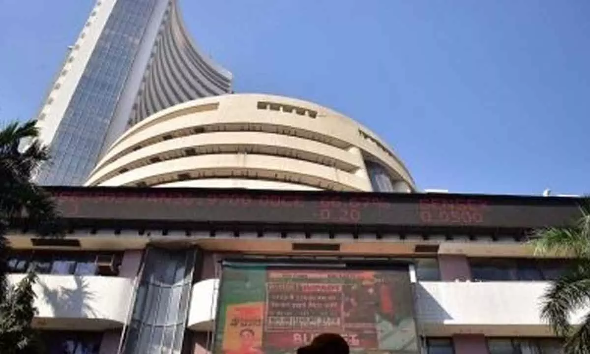 IT stocks lead Sensex plunge