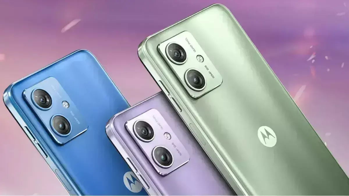 Motorola Moto G64 5G Launched in India: Unveiling the powerhouse of photography and performance