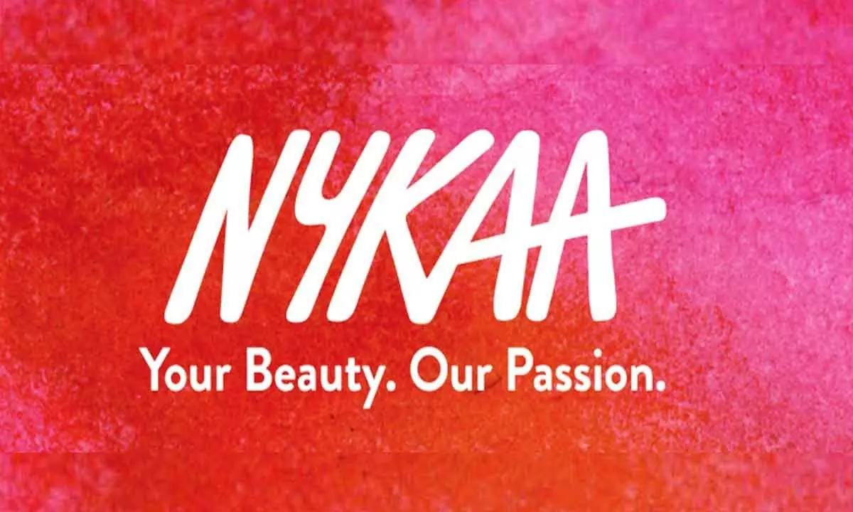 Nykaa’s special offer on its 12th anniversary