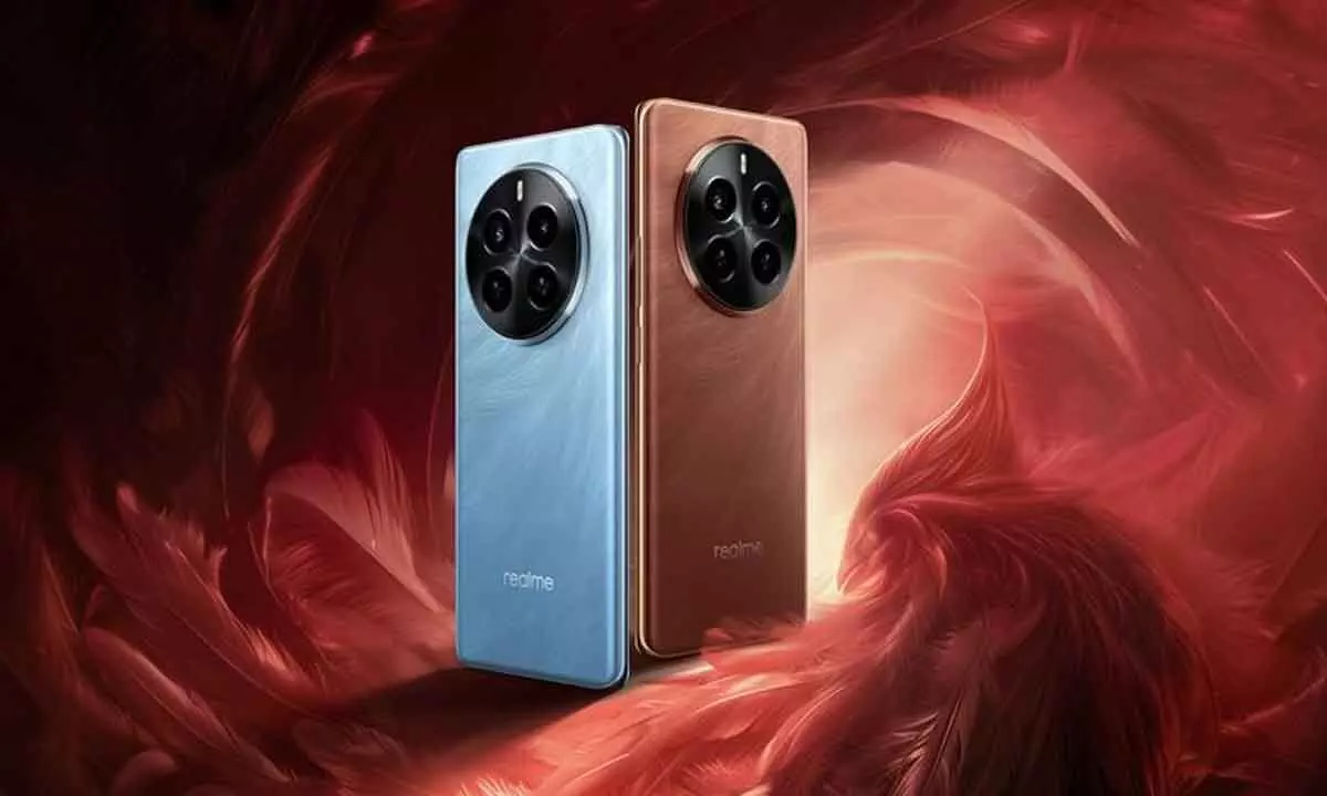 Realme unveils new 5G devices