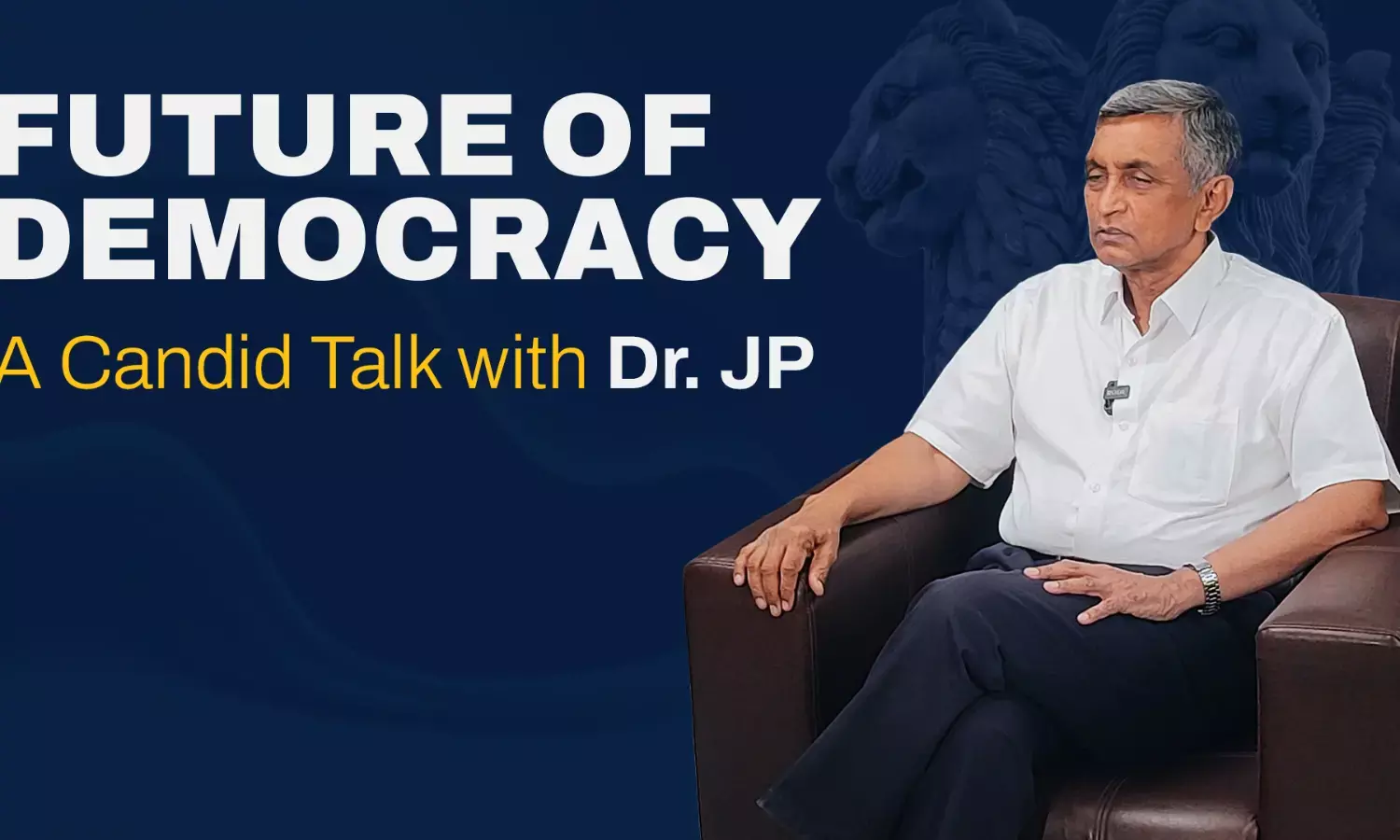 JP in an exclusive interview with BizzBuzz