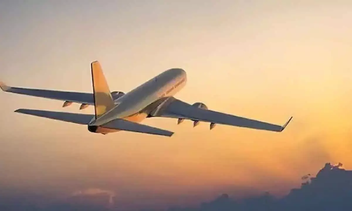 Indias domestic air traffic clocks 6 pc growth in June