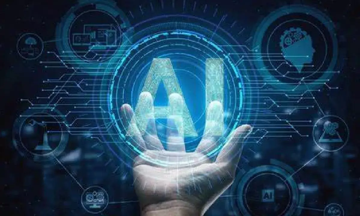 Responsible AI key to promote global peace: Experts