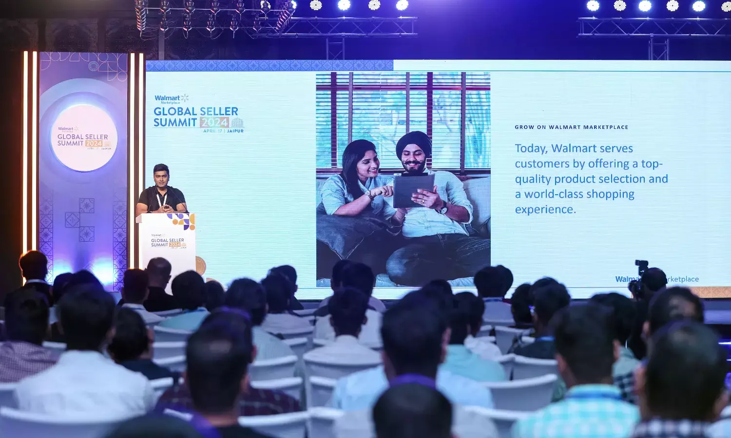 Walmart Marketplace launches landing page dedicated for Indian sellers