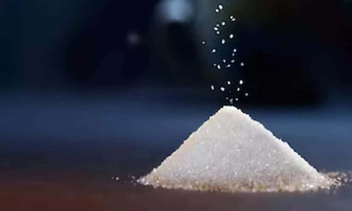 Sugar output remains lower at 31.09 mn tonnes
