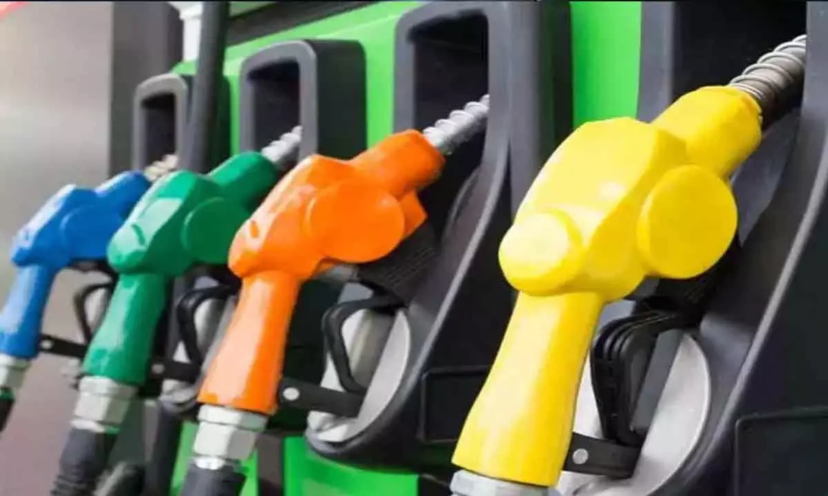 Petrol sales up 7%, diesel declines 9.5% in April