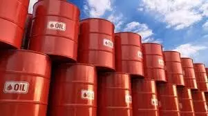 Indias crude oil import bill drops 16 pc but import dependency hits new high