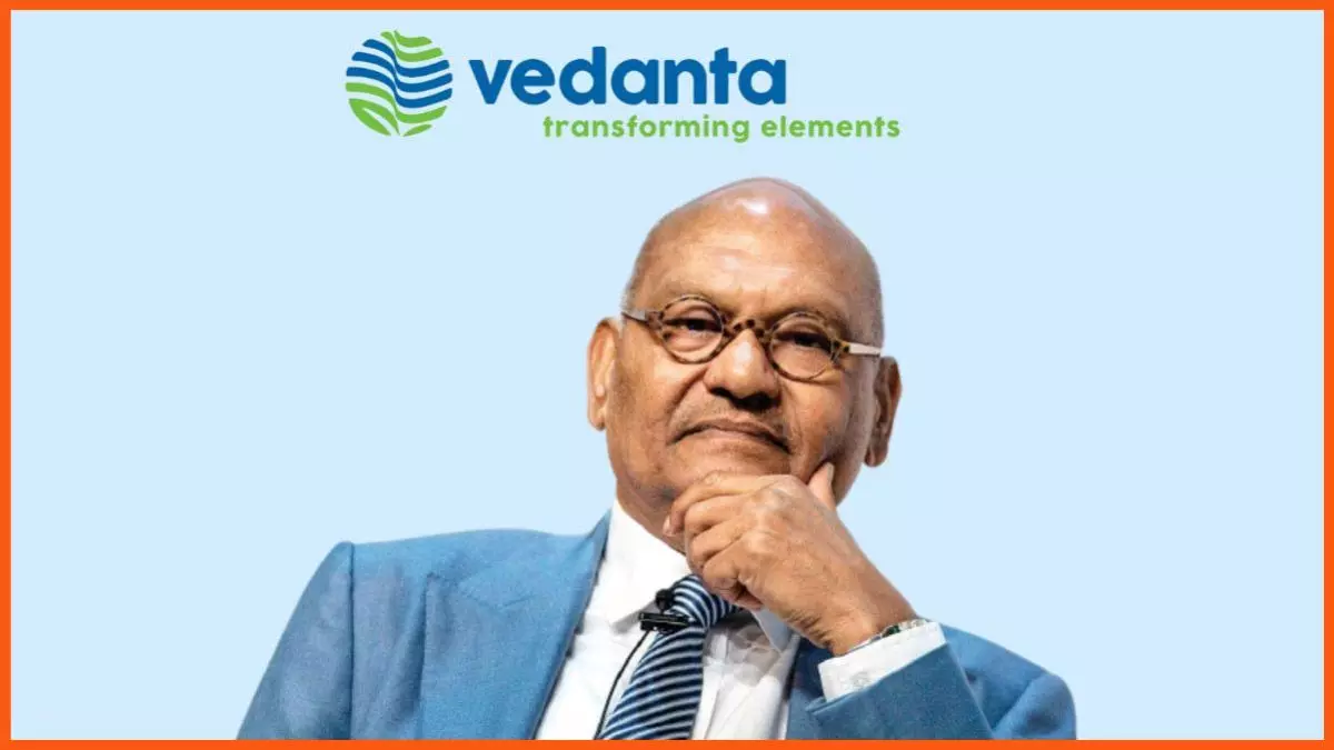 FY25 to be transformative year, says Vedantas Anil Agarwal