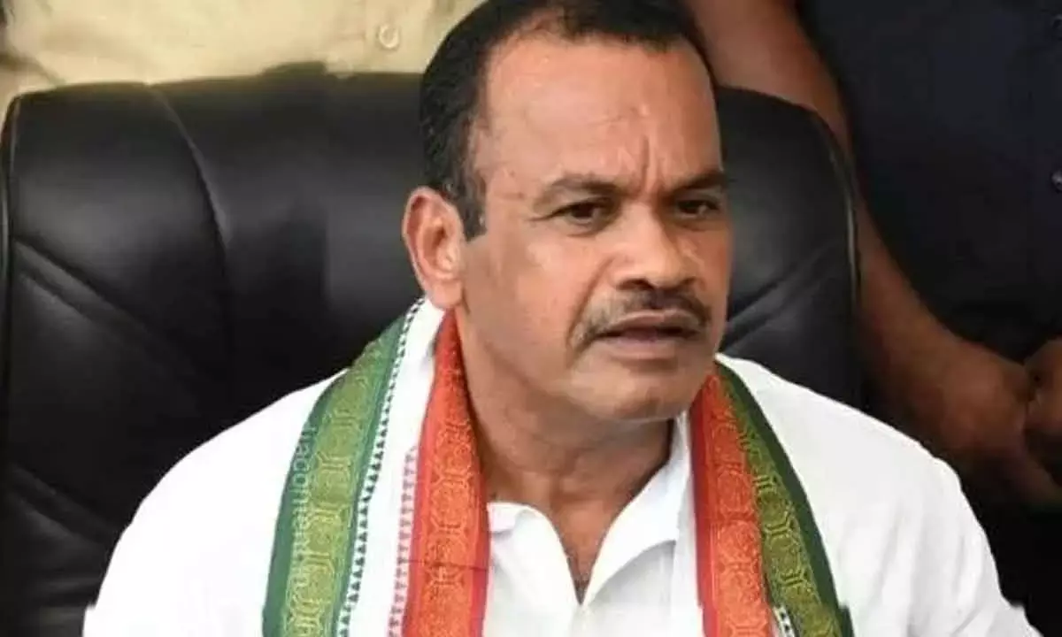 BRS will be shut in 3 months: cong min