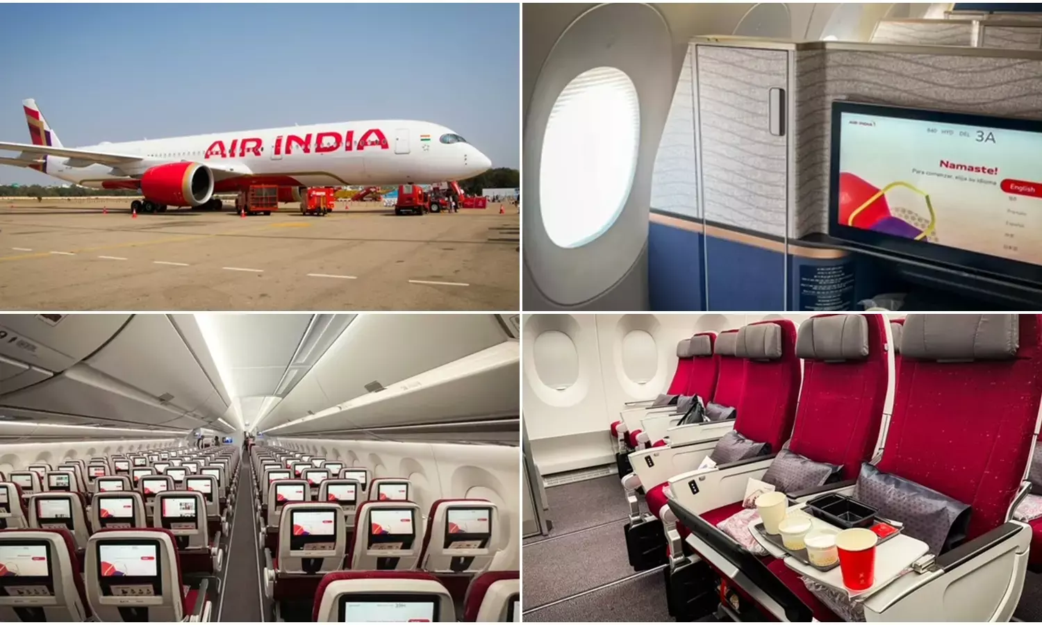 Air India to deploy A350 plane on Delhi-Dubai route from May 1
