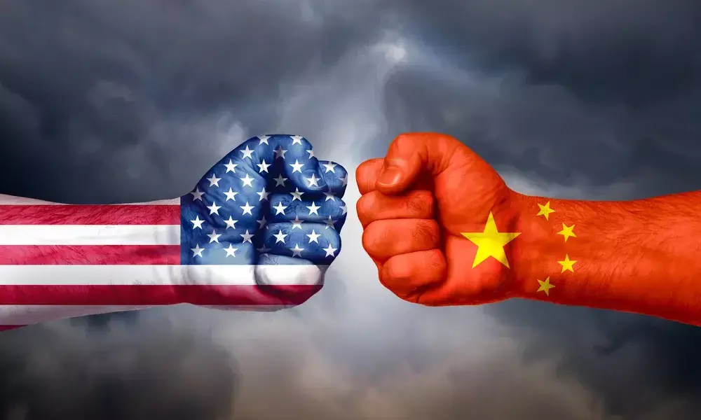 China dumps $22.7 bn in US treasury bills amid deepening strategic rivalry with Washington