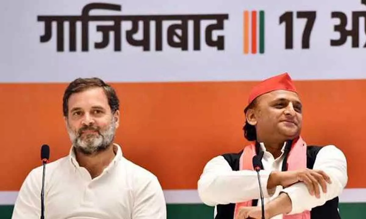 Electoral bonds world’s biggest extortion scheme: Rahul Gandhi