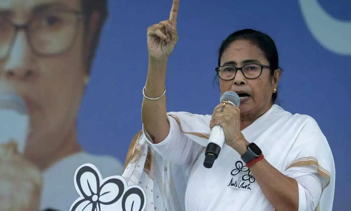 Will repeal NRC, CAA if INDIA bloc voted to power: Mamata