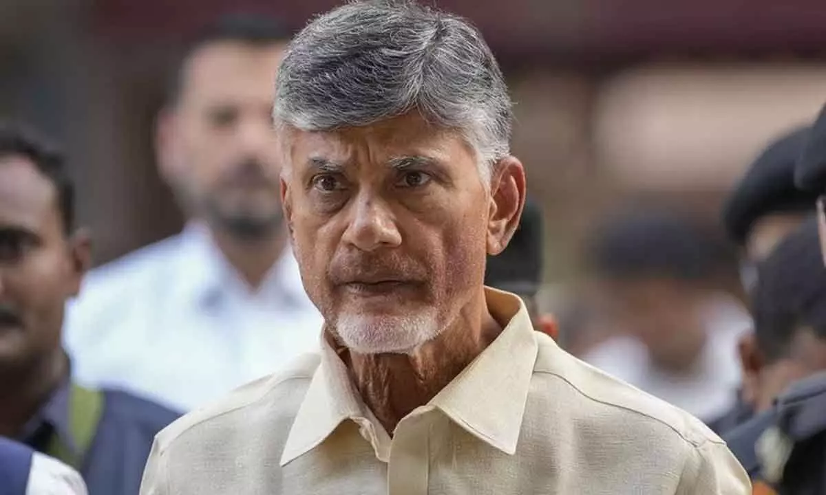 SC to hear AP govt’s plea against Naidu’s bail on May 7