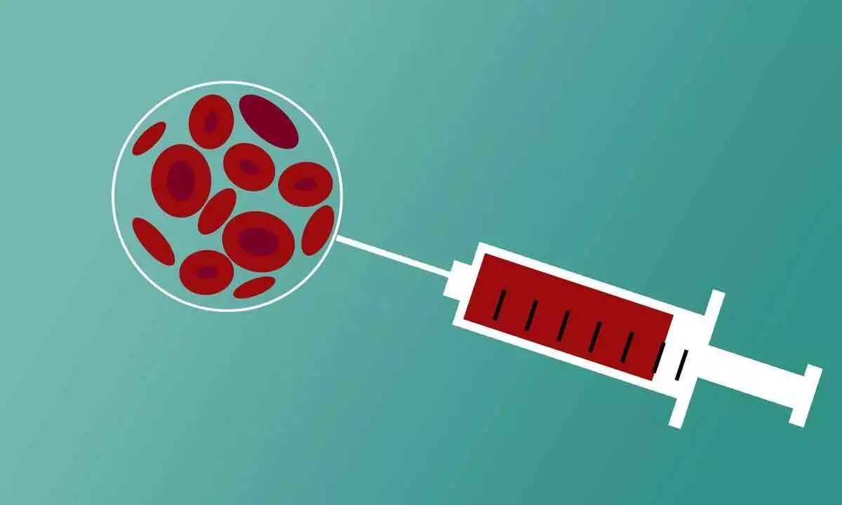Gene therapy offers hope of cure to people with haemophilia