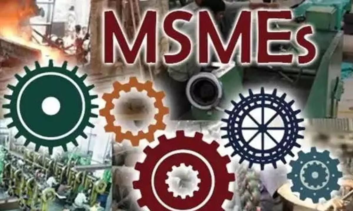 Innovation best bet to reinvent and invigorate Indian MSMEs