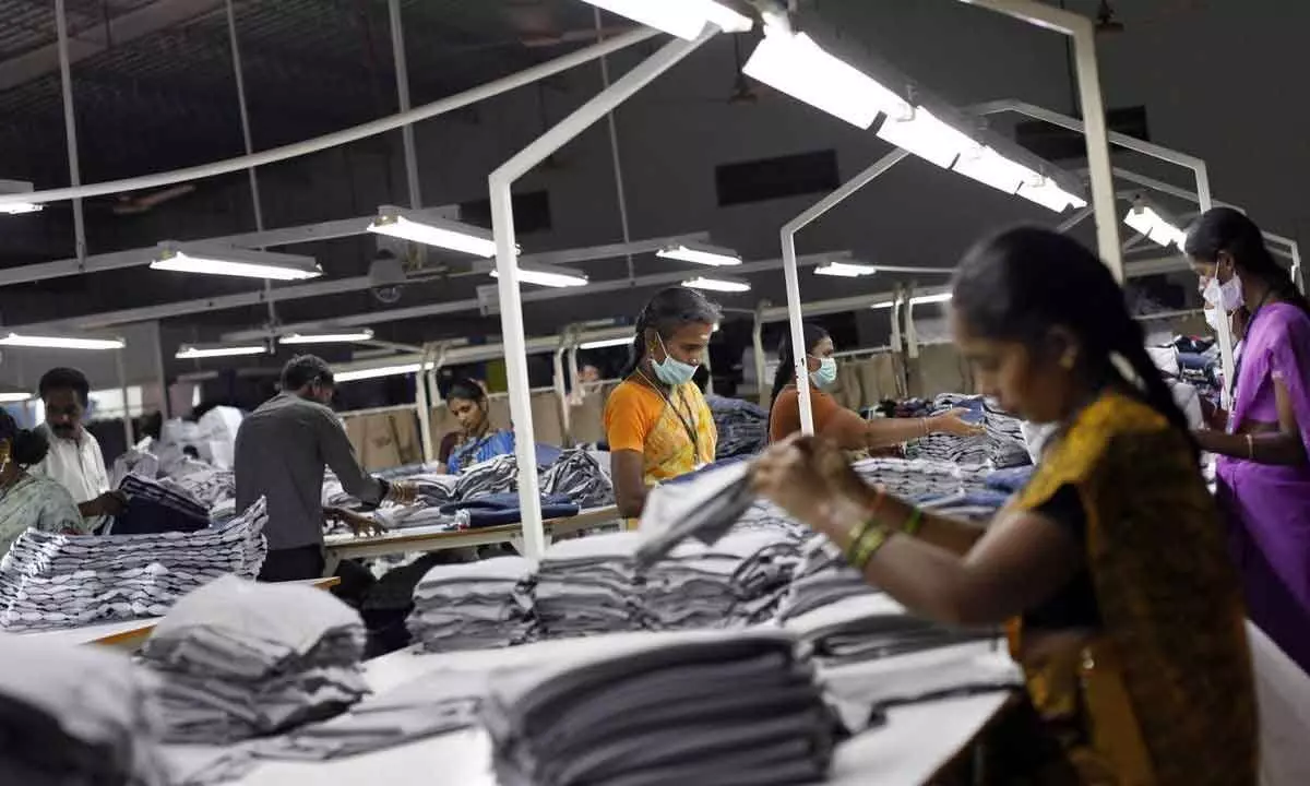 Indian textile and clothing industry needs better infrastructure facilities