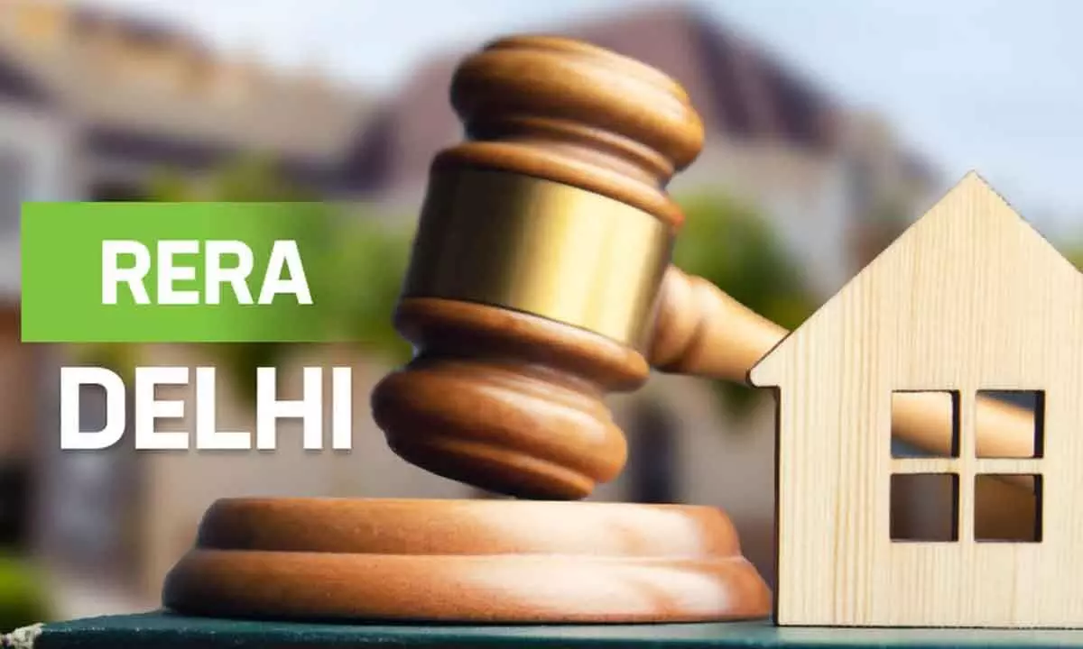 Builders must file complaints against customers: Delhi-RERA