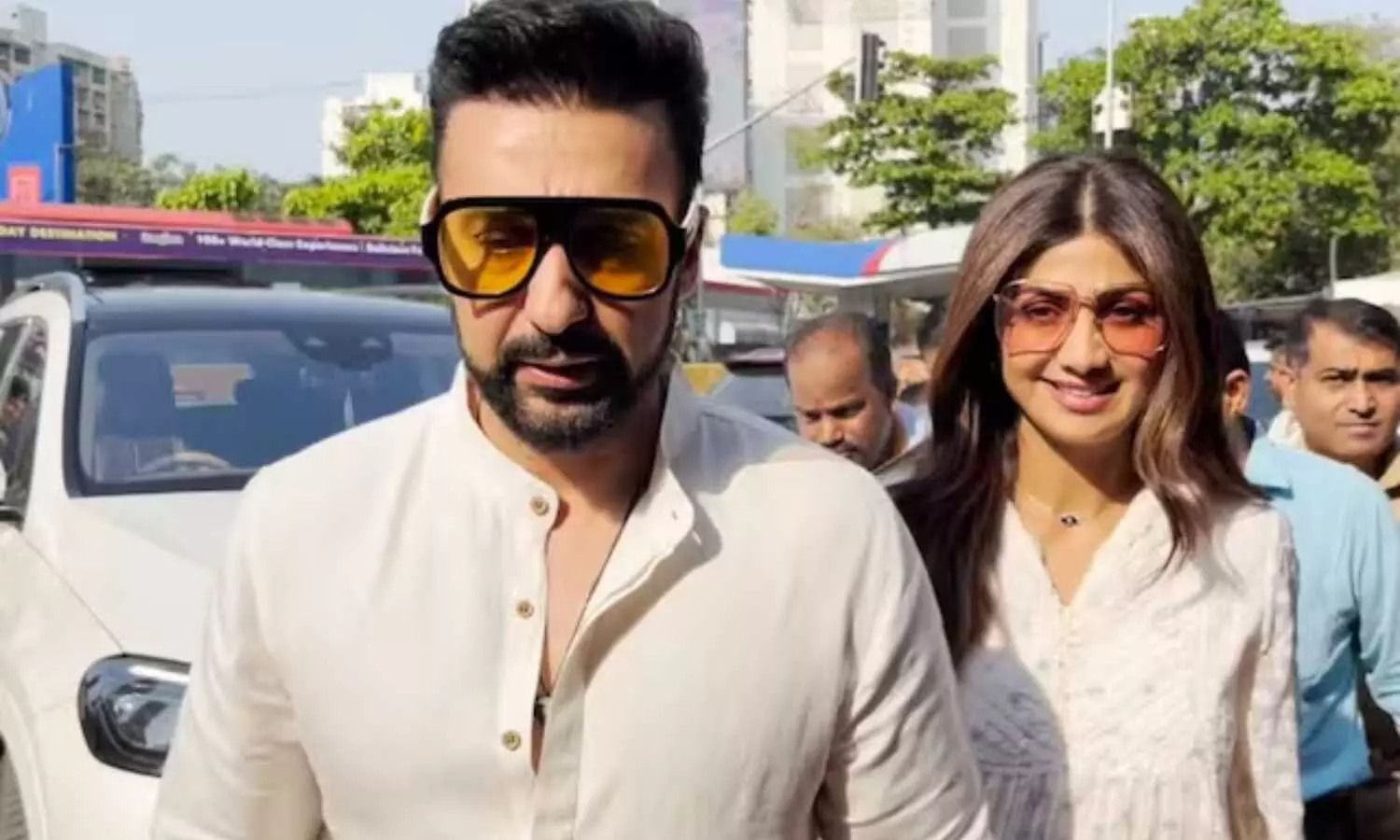 Shilpa Shetty, Raj Kundras Lawyer Responds To Rs. 98 Crore Seizure