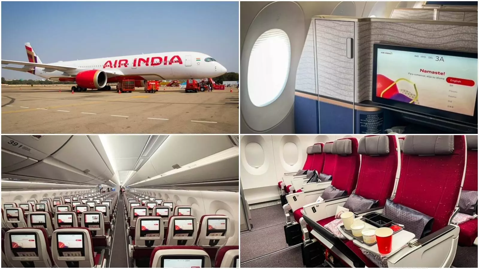 Air India to deploy A350 plane on Delhi-Dubai route from May 1