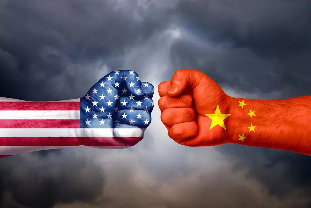 China dumps $22.7 bn in US treasury bills amid deepening strategic rivalry with Washington
