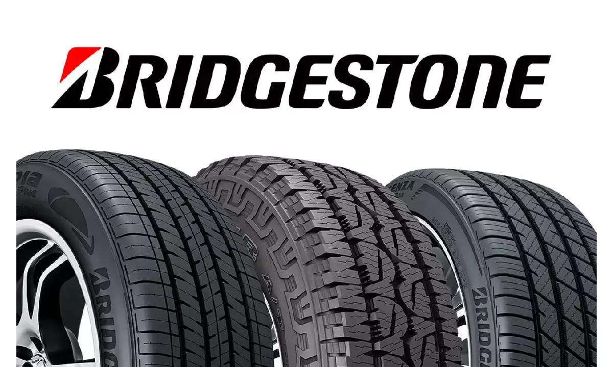 Bridgestone launches new premium tyre