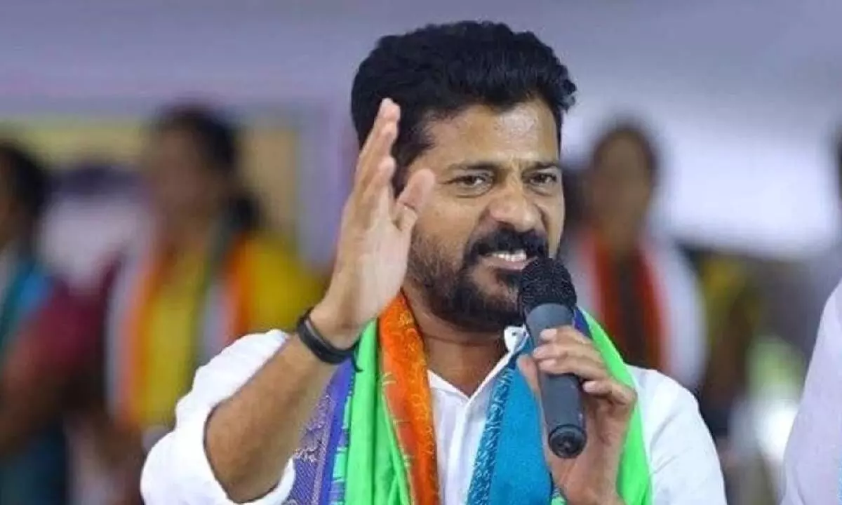 Has CM Revanth Reddy admitted defeat in 5 LS seats in Telangana?