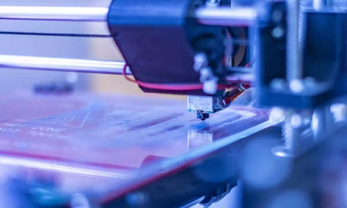 AIC π-Hub to hold Techathon 1.0 to develop metal 3D printing tech
