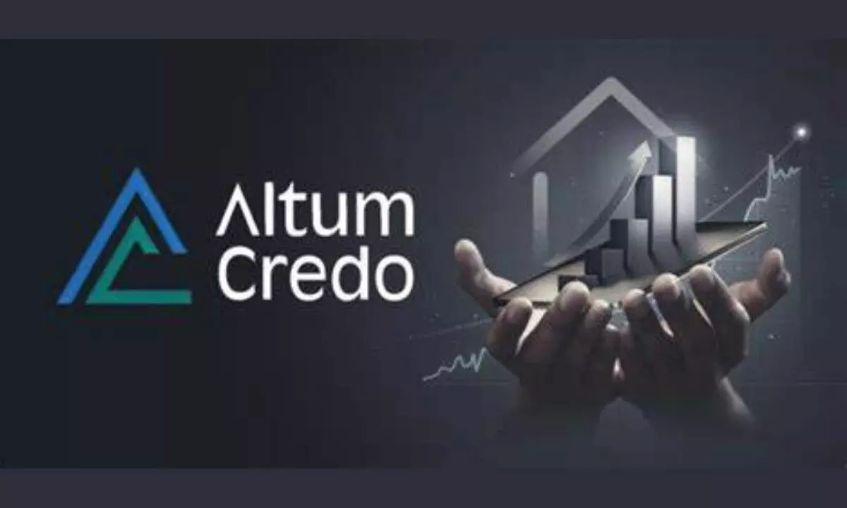 Altum Credo raises $40 mn
