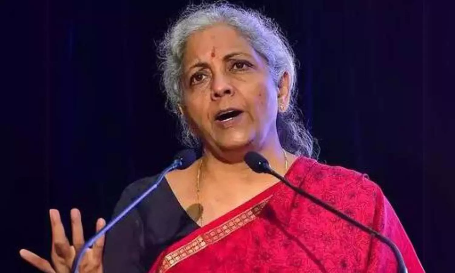 Sitharaman pledges to minimise impact of Israel-Iran conflict