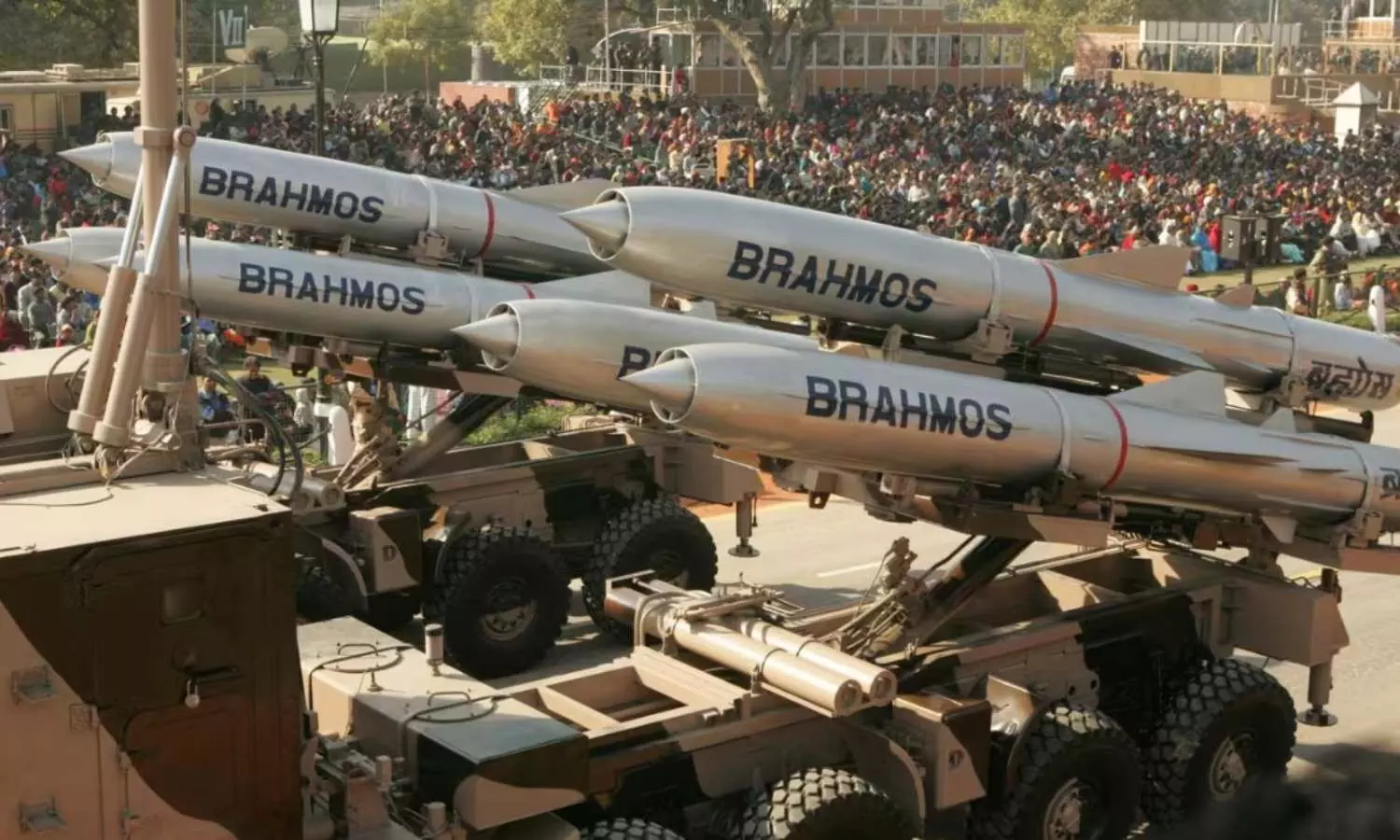 India sends first Brahmos Missile System shipment to philippines