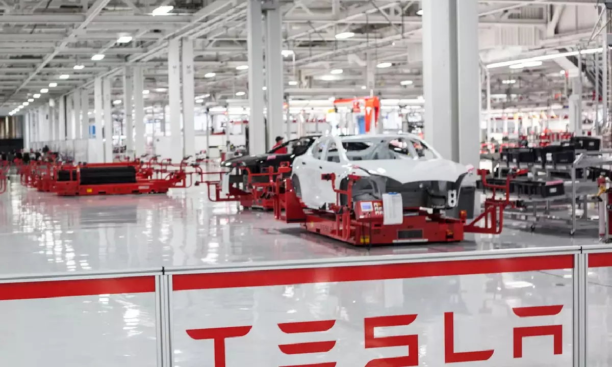 Tesla’s India foray will fuel EV infra expansion: Startups