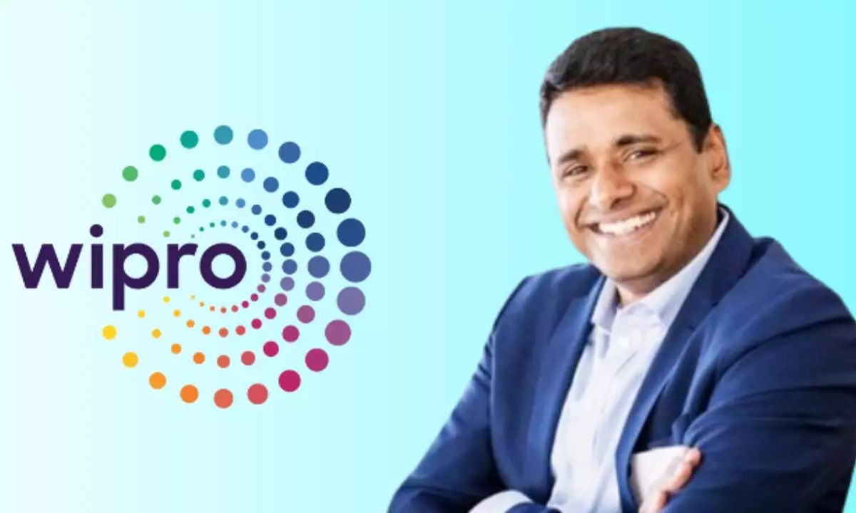 Wipro Q4 net dips 8% to Rs 2,835 cr