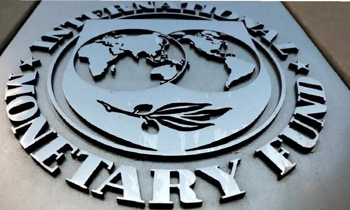 Ready to support Pakistan to improve its economy: IMF